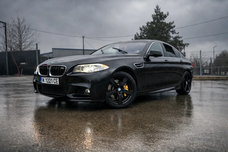 BMW 530, снимка 2 - Автомобили и джипове - 53420941