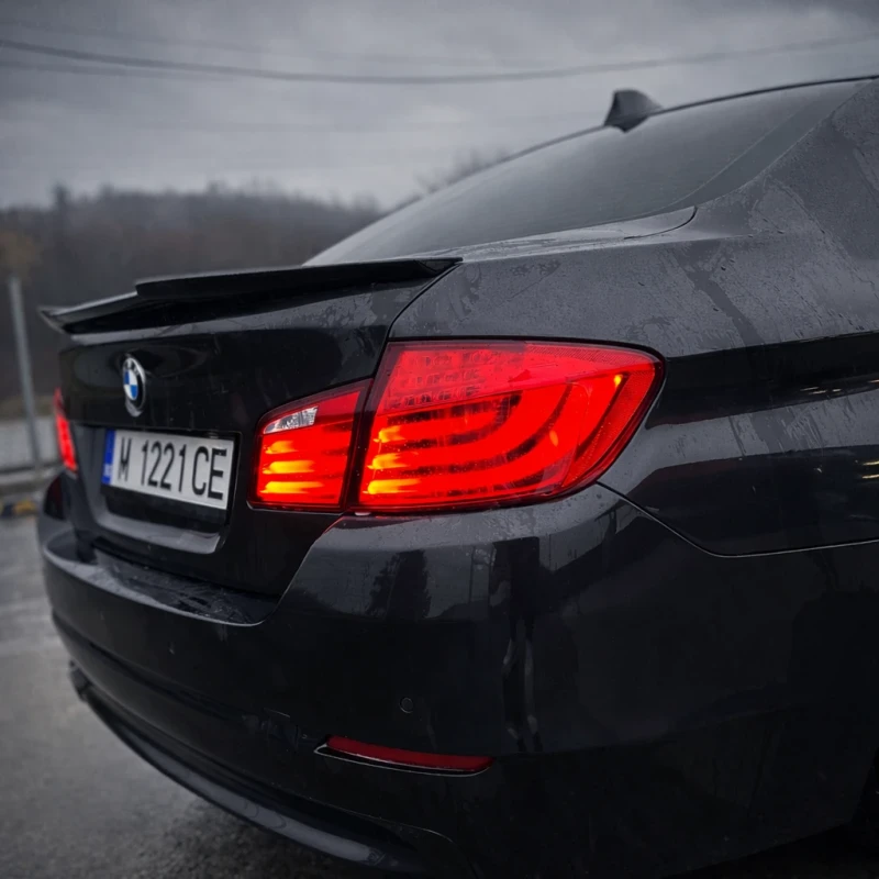 BMW 530, снимка 6 - Автомобили и джипове - 53420941