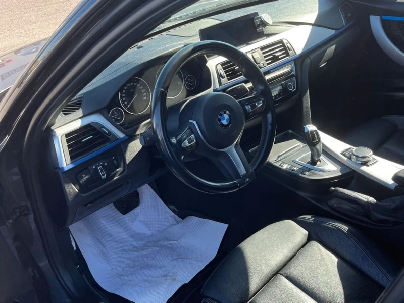 BMW 328 328d xDrive  CARFAX, снимка 5 - Автомобили и джипове - 53454507