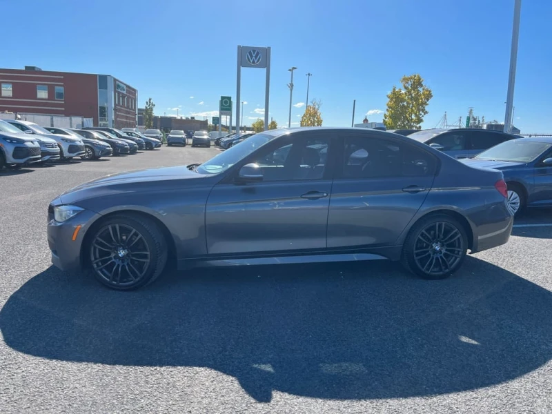 BMW 328 328d xDrive  CARFAX, снимка 2 - Автомобили и джипове - 53454507