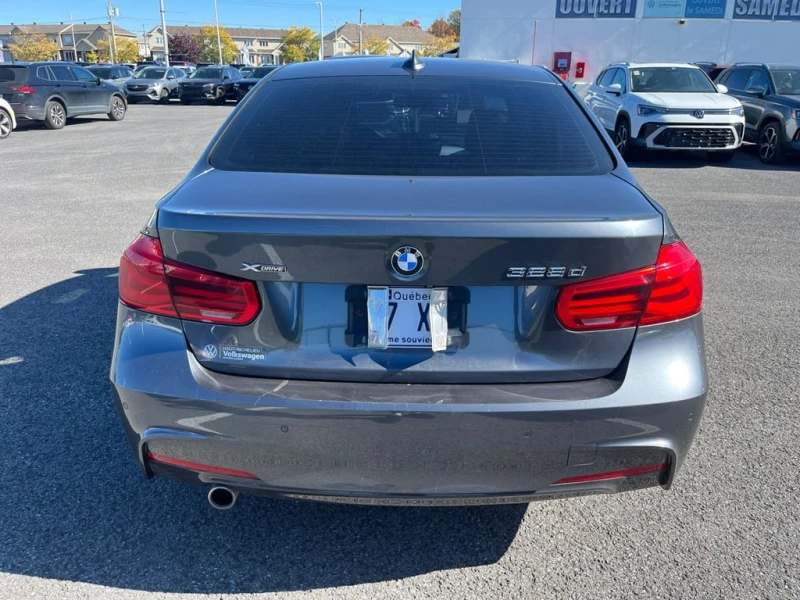 BMW 328 328d xDrive  CARFAX, снимка 4 - Автомобили и джипове - 53454507