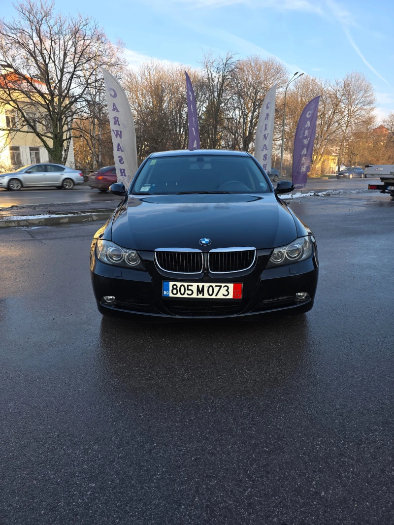 BMW 320 159000км