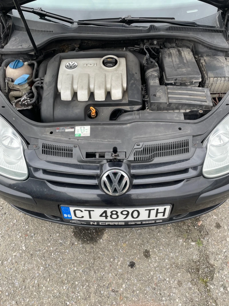 VW Golf Golf 5, снимка 10 - Автомобили и джипове - 53561941