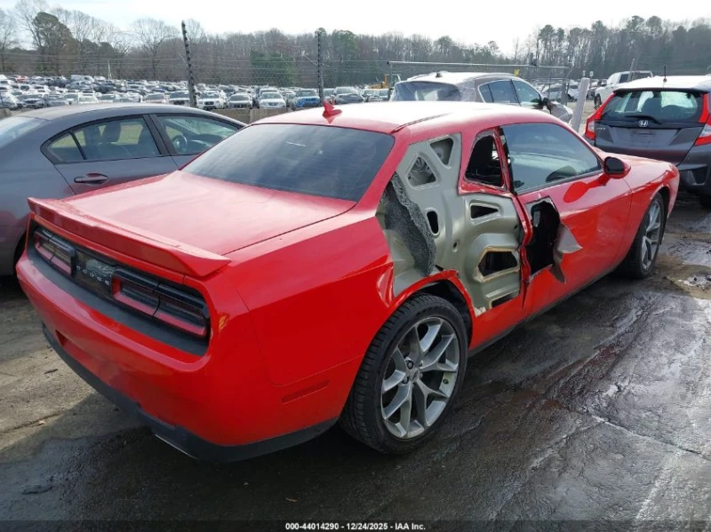 Dodge Challenger 3.6l Gt, снимка 4 - Автомобили и джипове - 53586733