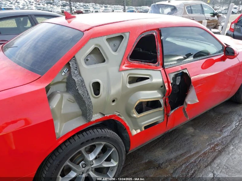 Dodge Challenger 3.6l Gt, снимка 6 - Автомобили и джипове - 53586733