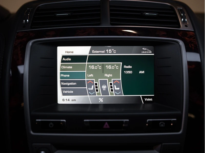 Jaguar Xk8 Coupe * B&W * БЕЗ ИНЦИДЕНТИ * СЕРВИЗНА КНИЖКА * , снимка 12 - Автомобили и джипове - 53587055