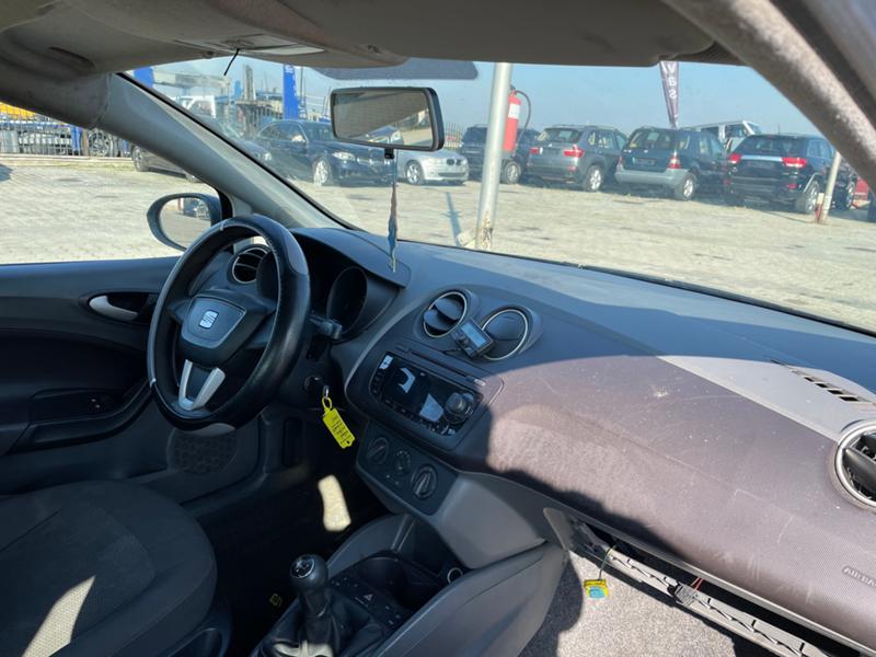 Seat Ibiza 1.2TDI/75hp/CFW, снимка 5 - Автомобили и джипове - 34535989