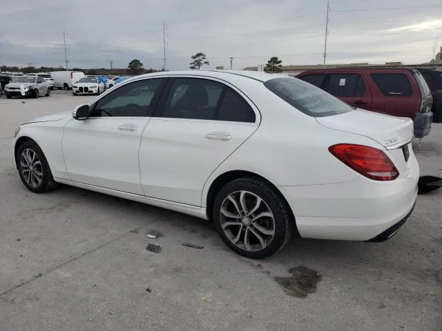 Mercedes-Benz C 300 2015 MERCEDES-BENZ C 300 4MATIC , снимка 4 - Автомобили и джипове - 48836182