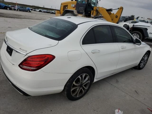 Mercedes-Benz C 300 2015 MERCEDES-BENZ C 300 4MATIC , снимка 3 - Автомобили и джипове - 48836182