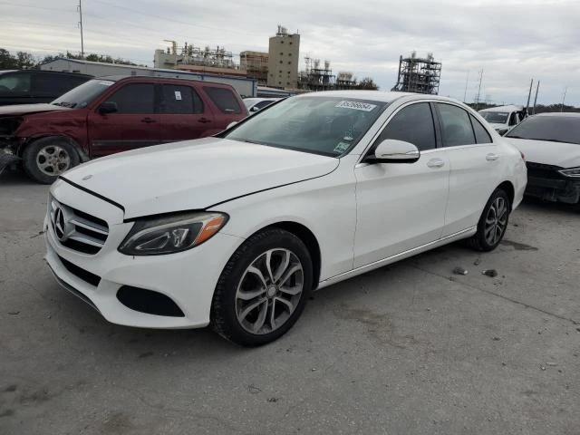 Mercedes-Benz C 300 2015 MERCEDES-BENZ C 300 4MATIC , снимка 1 - Автомобили и джипове - 48836182