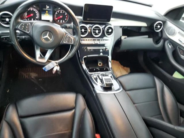 Mercedes-Benz C 300 2015 MERCEDES-BENZ C 300 4MATIC , снимка 8 - Автомобили и джипове - 48836182