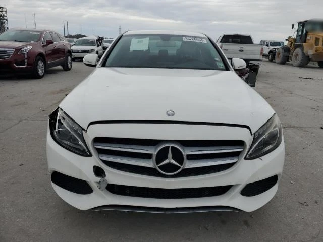 Mercedes-Benz C 300 2015 MERCEDES-BENZ C 300 4MATIC , снимка 5 - Автомобили и джипове - 48836182