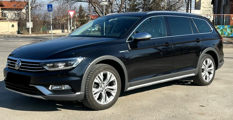 VW Passat Alltrack Highline - 35000 лв. - 90553318 1