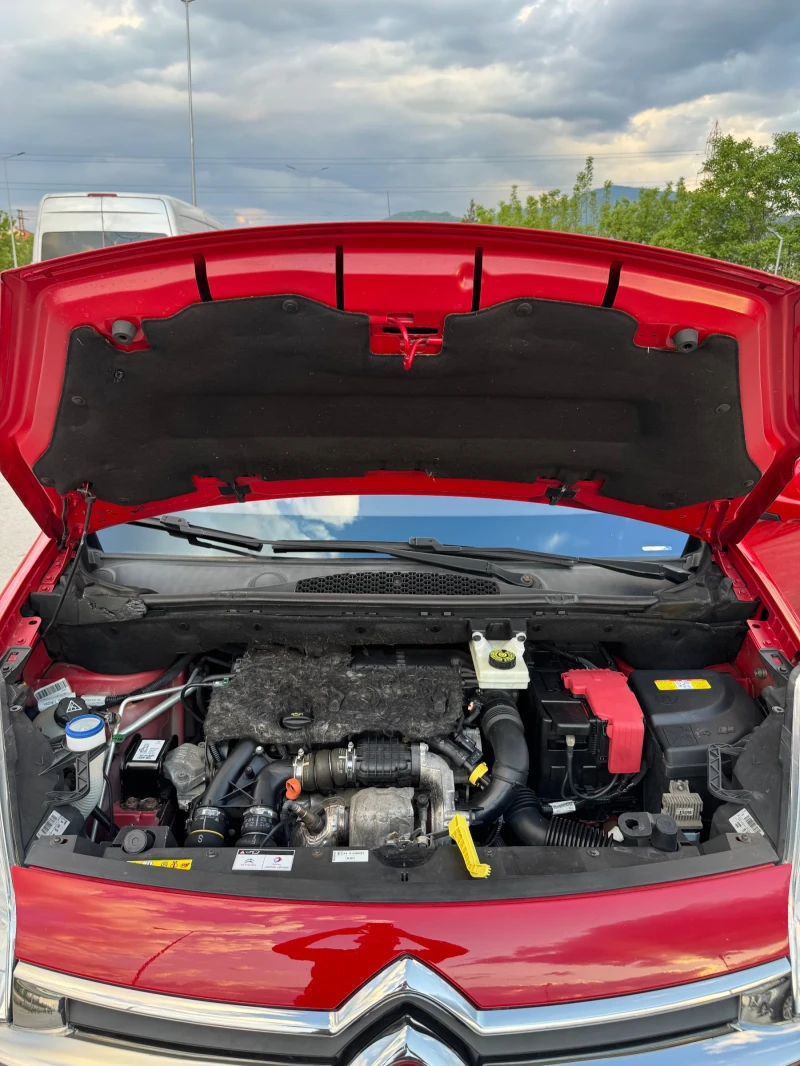 Citroen Berlingo 1.6 ehdi - 13900 лв. - 71849885 | Car24.bg