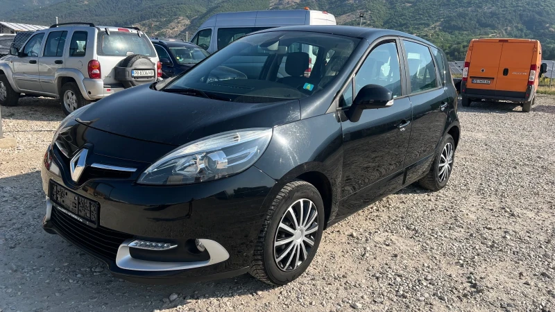 Renault Scenic 1.2 ТУРБО РЕАЛНИ КИЛОМЕТРИ - 8000 лв. - 31692608 1