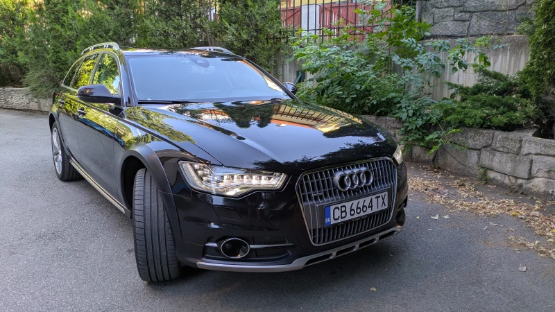 Audi A6 Allroad 3.0BiTdi - 30000 лв. - 69603635 1