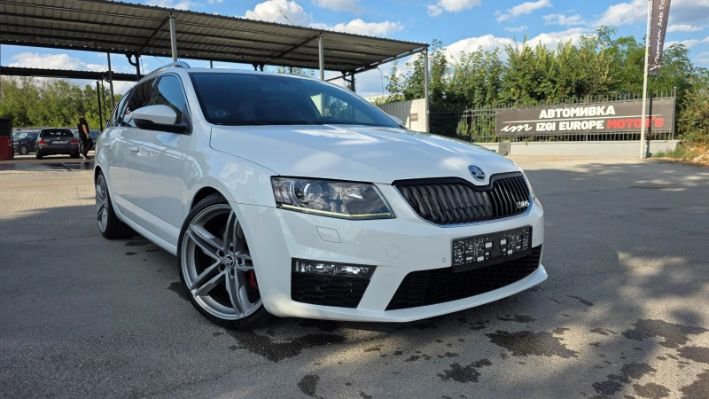 Skoda Octavia УНИКАТ -VRS - 20999 лв. - 24917957 1