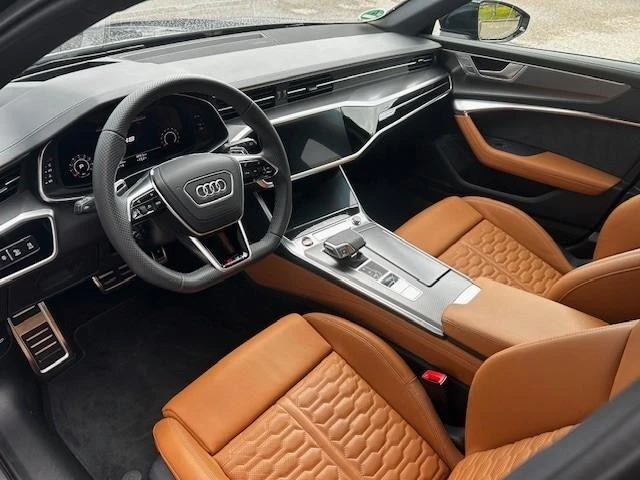 Audi Rs6 PERFORMANCE/DYNAMIC/CARBON/B&O/PANO/MATRIX/HEAD UP - изображение 9