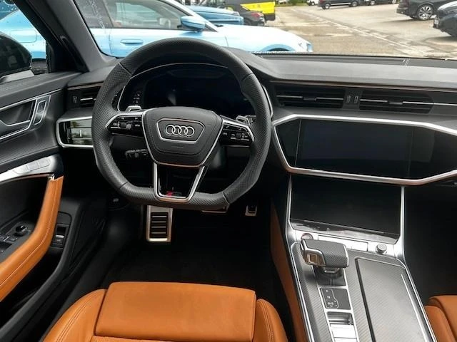 Audi Rs6 PERFORMANCE/DYNAMIC/CARBON/B&O/PANO/MATRIX/HEAD UP | Mobile.bg   11