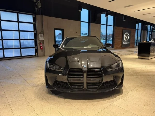 BMW M4 Competition RWD* АвтоКредит* (ЦЕНА ДО БГ) - изображение 2