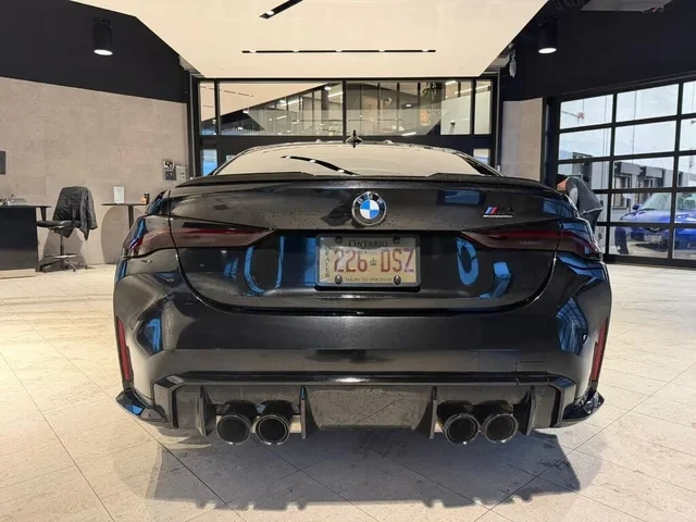 BMW M4 Competition RWD* АвтоКредит* (ЦЕНА ДО БГ) - изображение 7