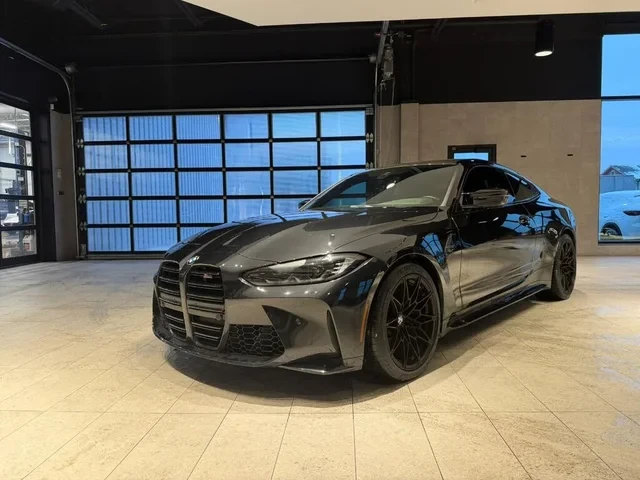 BMW M4 Competition RWD* АвтоКредит* (ЦЕНА ДО БГ) - изображение 3