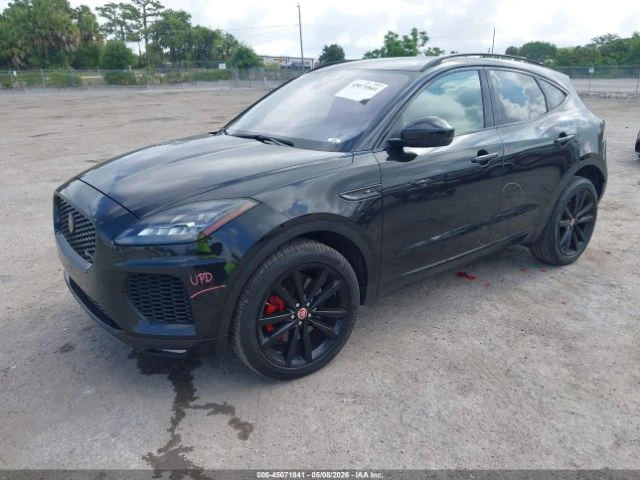 Jaguar E-pace * R-DYNAMIC S* BUY NOW* КОЖА* ПОДГРЕВ* ПАНОРАМА* , снимка 2 - Автомобили и джипове - 54941019