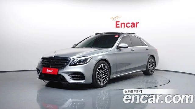 Mercedes-Benz S 350