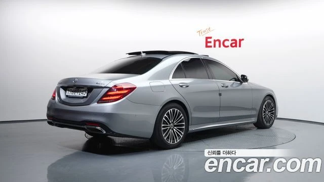 Mercedes-Benz S 350, снимка 2 - Автомобили и джипове - 56062859