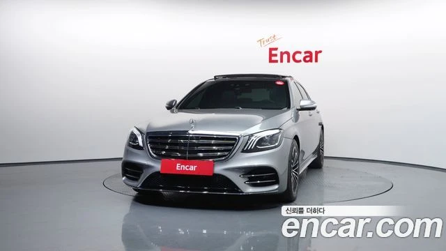 Mercedes-Benz S 350, снимка 3 - Автомобили и джипове - 56062859