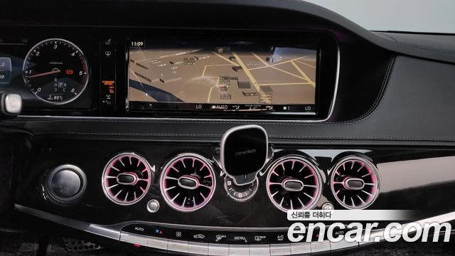Mercedes-Benz S 350, снимка 13 - Автомобили и джипове - 56062859