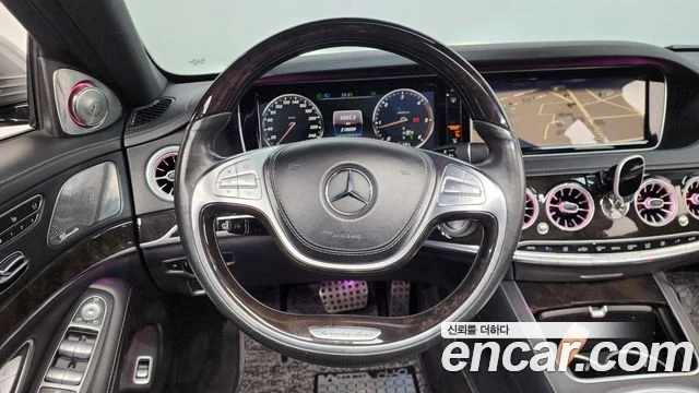 Mercedes-Benz S 350, снимка 12 - Автомобили и джипове - 56062859