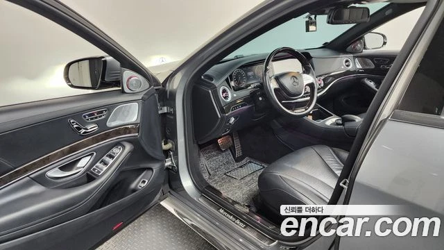 Mercedes-Benz S 350, снимка 10 - Автомобили и джипове - 56062859