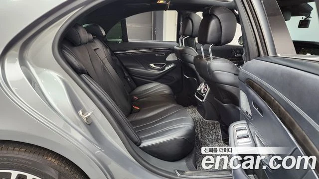 Mercedes-Benz S 350, снимка 11 - Автомобили и джипове - 56062859