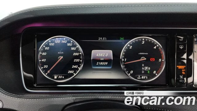 Mercedes-Benz S 350, снимка 8 - Автомобили и джипове - 56062859