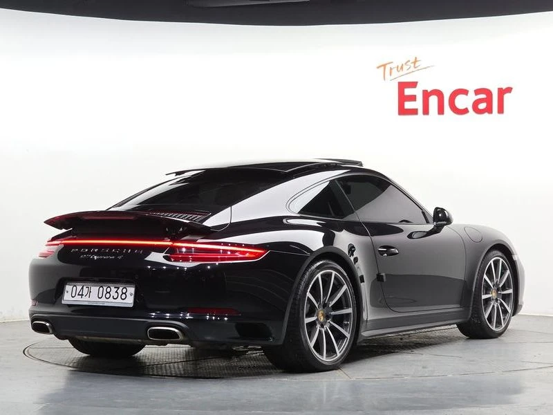 Porsche 911 Carrera 4| 370к.с.