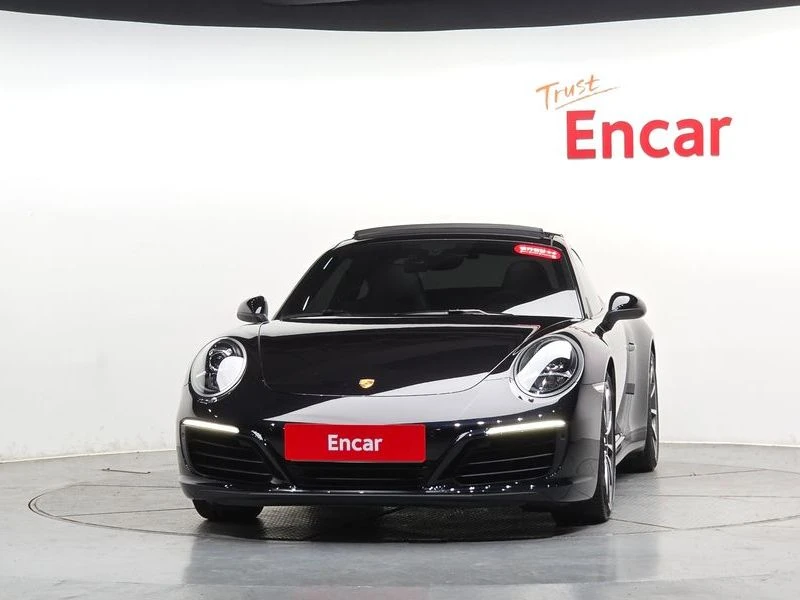 Porsche 911 Carrera 4| 370к.с., снимка 2 - Автомобили и джипове - 56126244