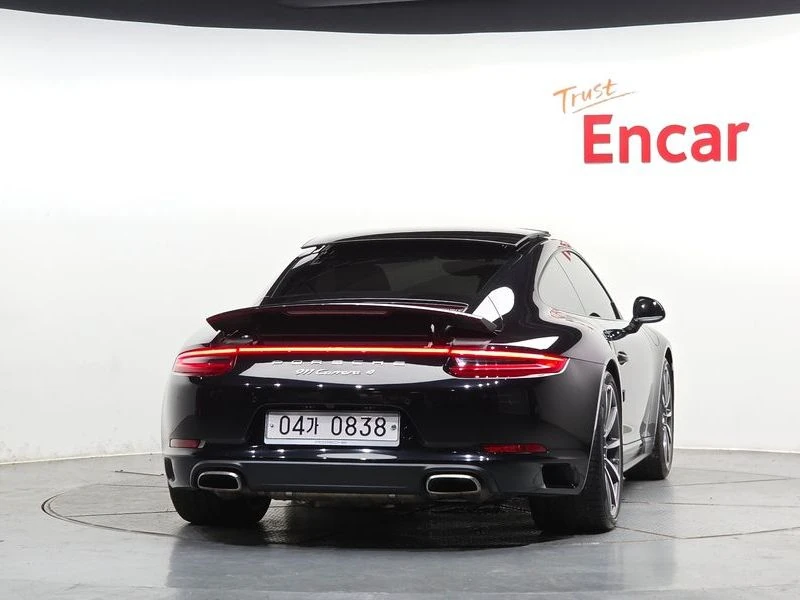 Porsche 911 Carrera 4| 370к.с., снимка 3 - Автомобили и джипове - 56126244