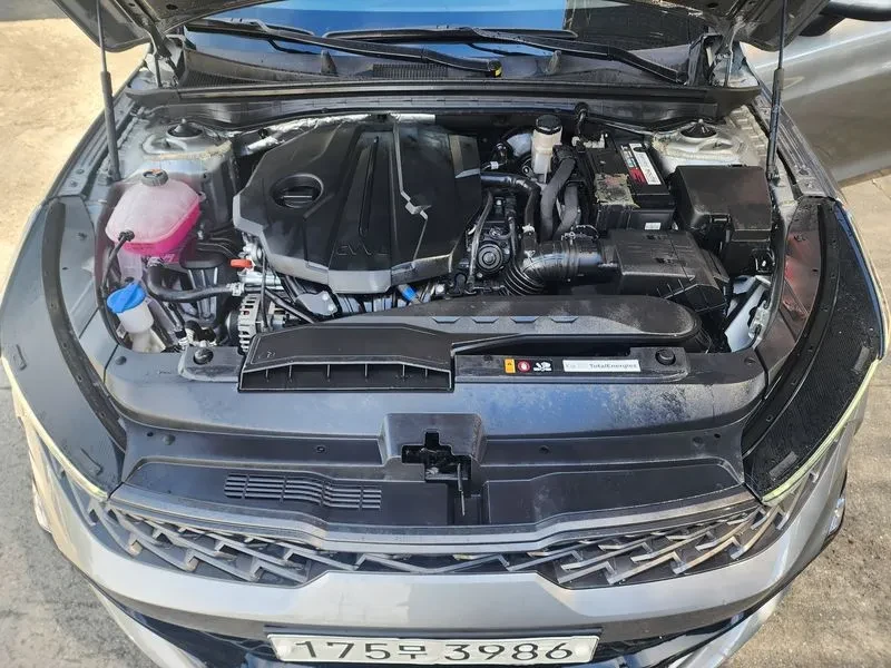 Kia K5 3Rd Generation 2.0 Prestige, снимка 6 - Автомобили и джипове - 56354502