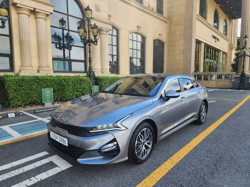 Kia K5 3Rd Generation 2.0 Prestige