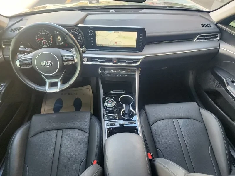 Kia K5 3Rd Generation 2.0 Prestige, снимка 7 - Автомобили и джипове - 56354502