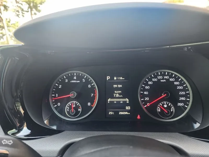 Kia K5 3Rd Generation 2.0 Prestige, снимка 8 - Автомобили и джипове - 56354502