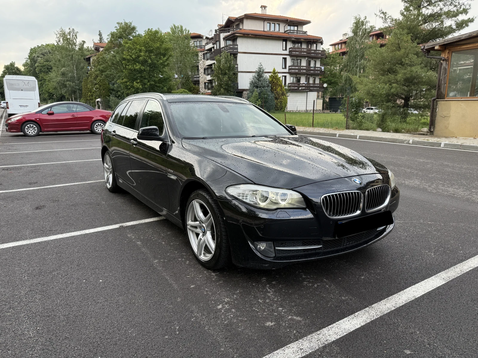 BMW 525 d* XDrive* 360* Keyless go, снимка 1