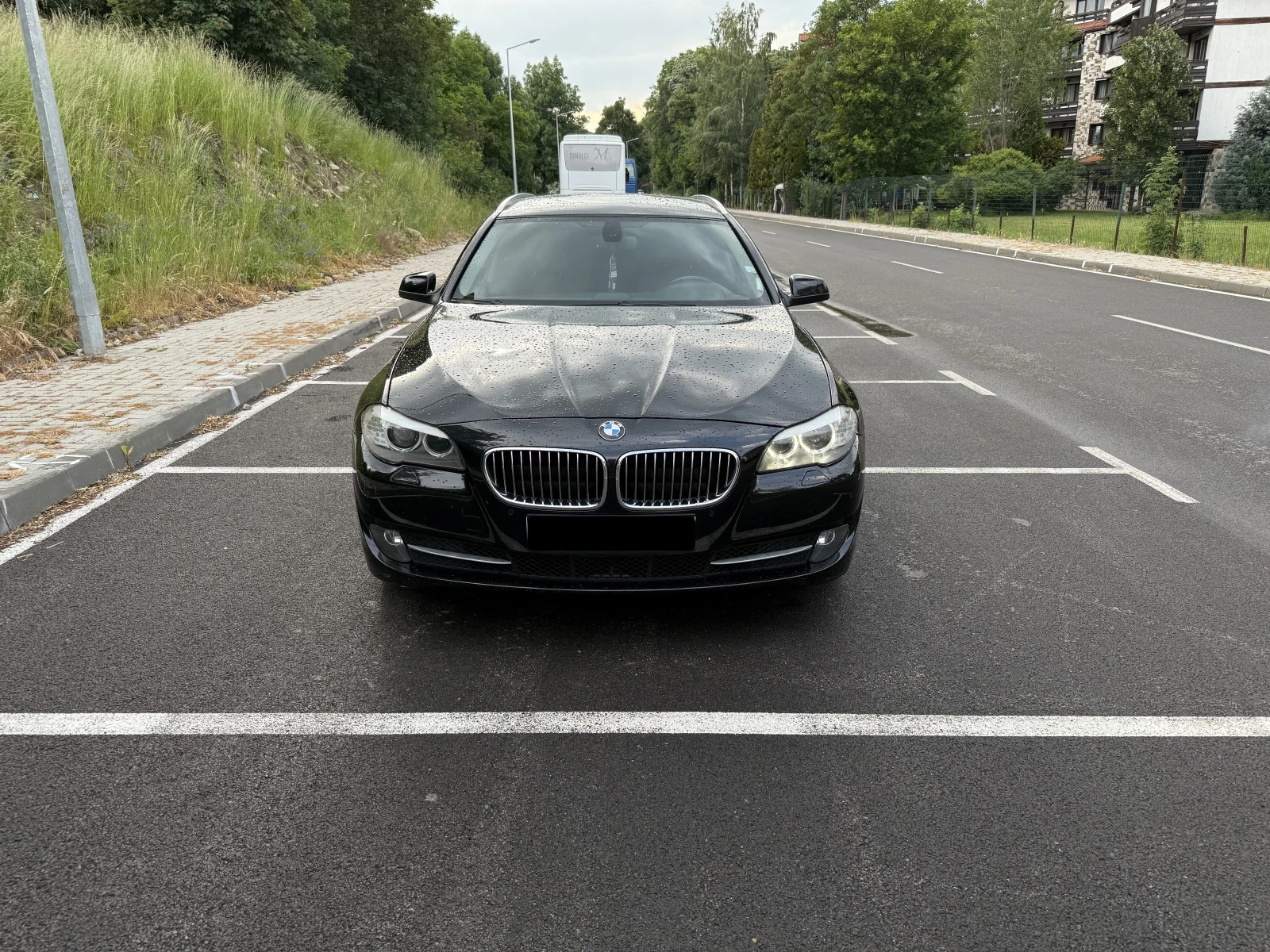 BMW 525 d* XDrive* 360* Keyless go, снимка 1