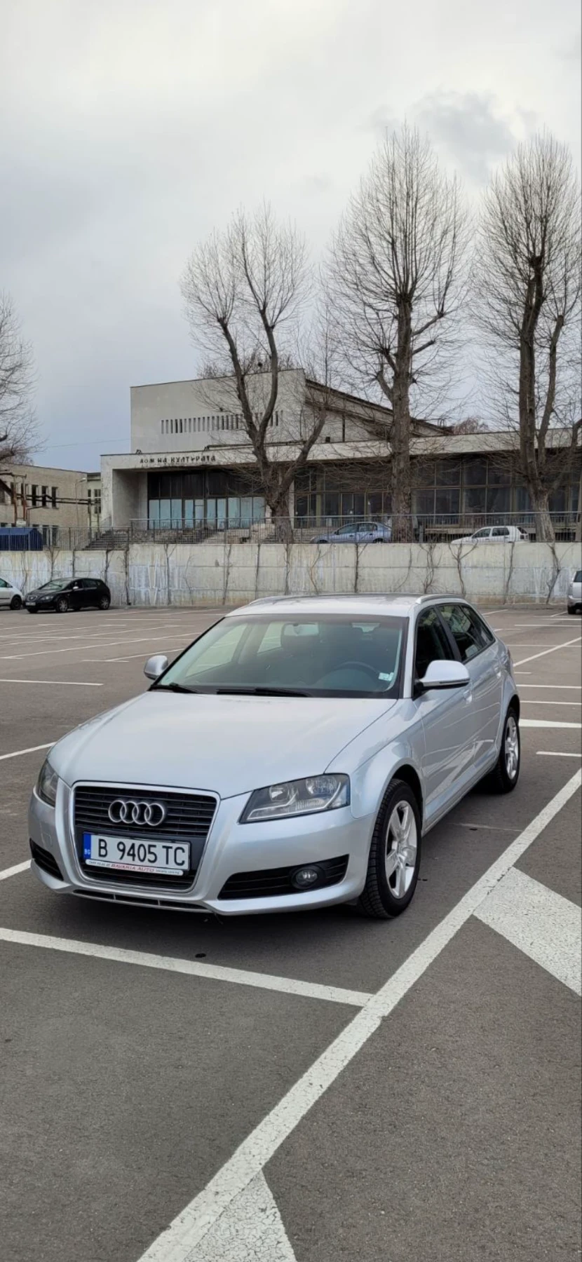 Audi A3, снимка 1