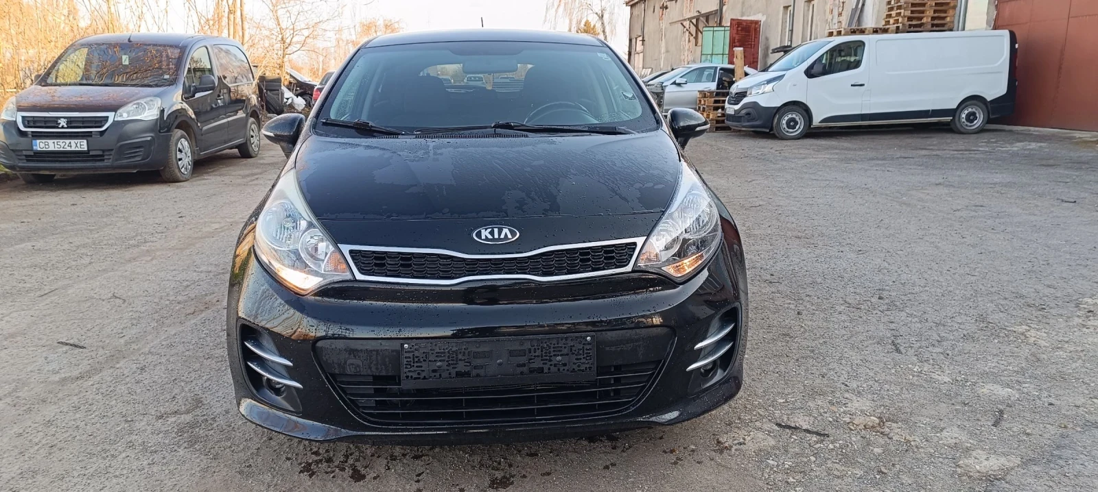 Kia Rio 1.4 109к.с Evro6, снимка 1