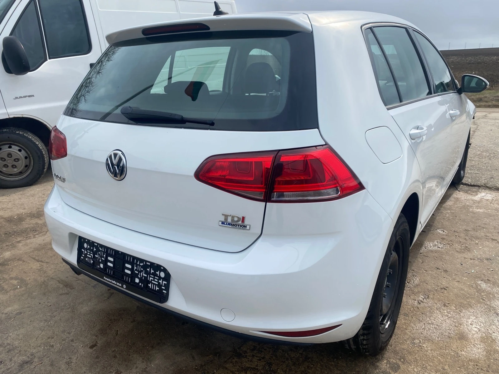 VW Golf 1.6 TDI - изображение 5