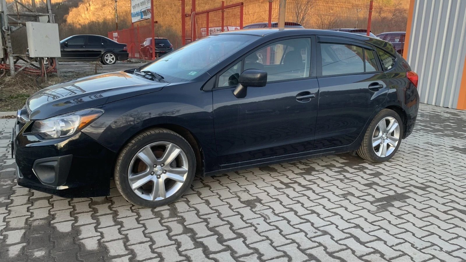 Subaru Impreza 2.0 DOHC  - изображение 5