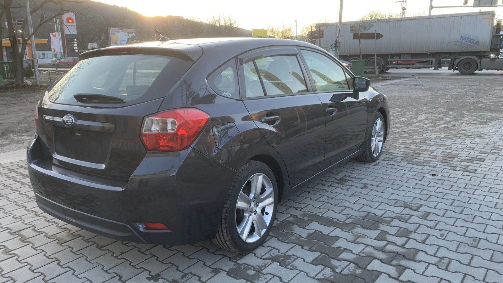 Subaru Impreza 2.0 DOHC  - изображение 6