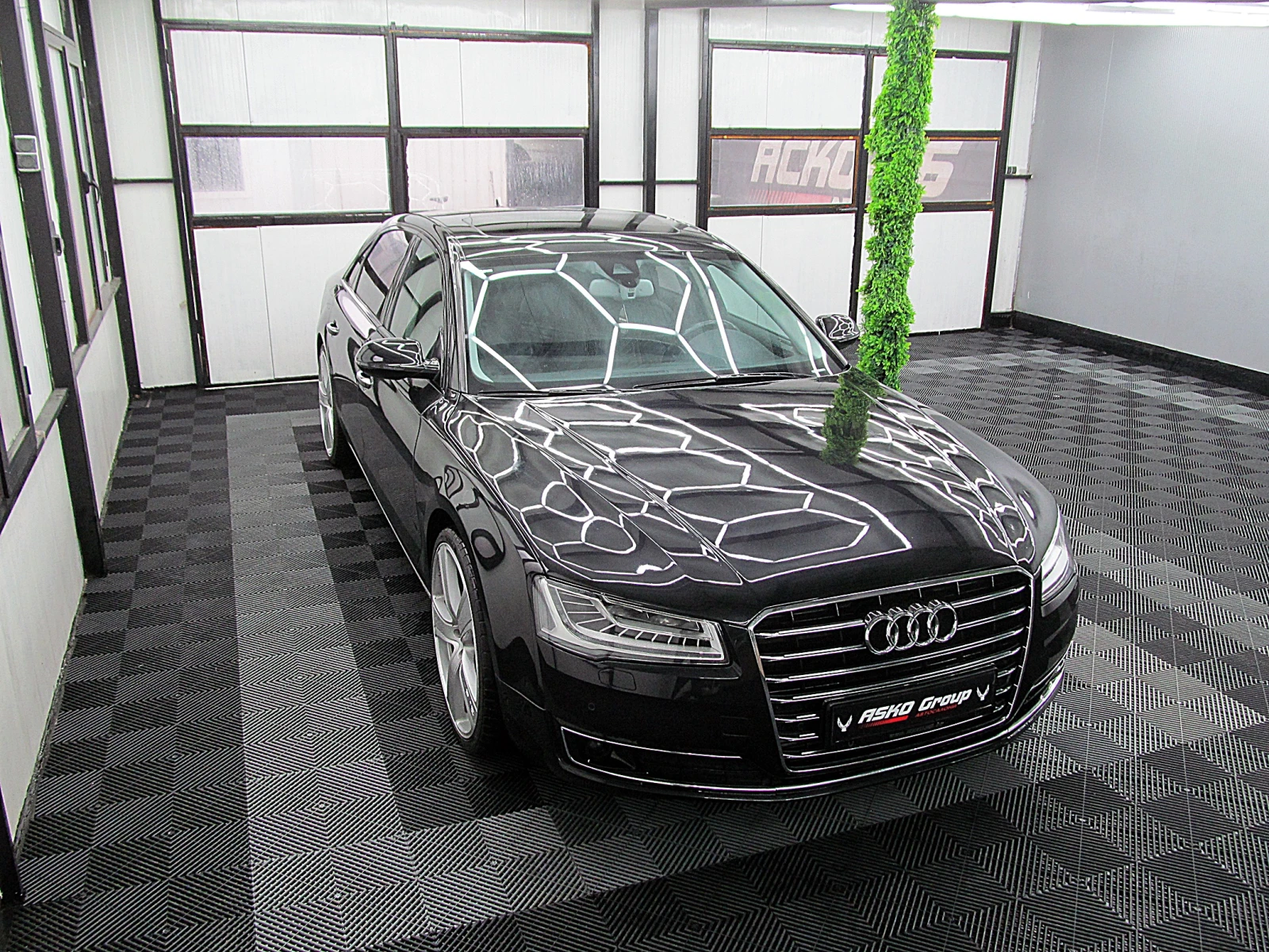 Audi A8 LONG/MATRIX/DISTRONIC/KAMERA/ СОБСТВЕН ЛИЗИНГ - изображение 7